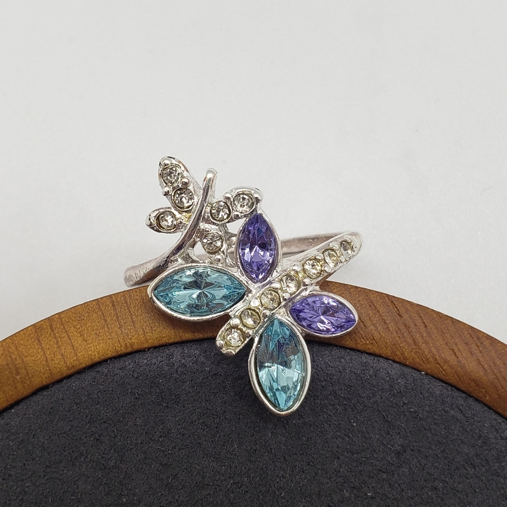 Avon Dancing Butterfly 🦋 Ring